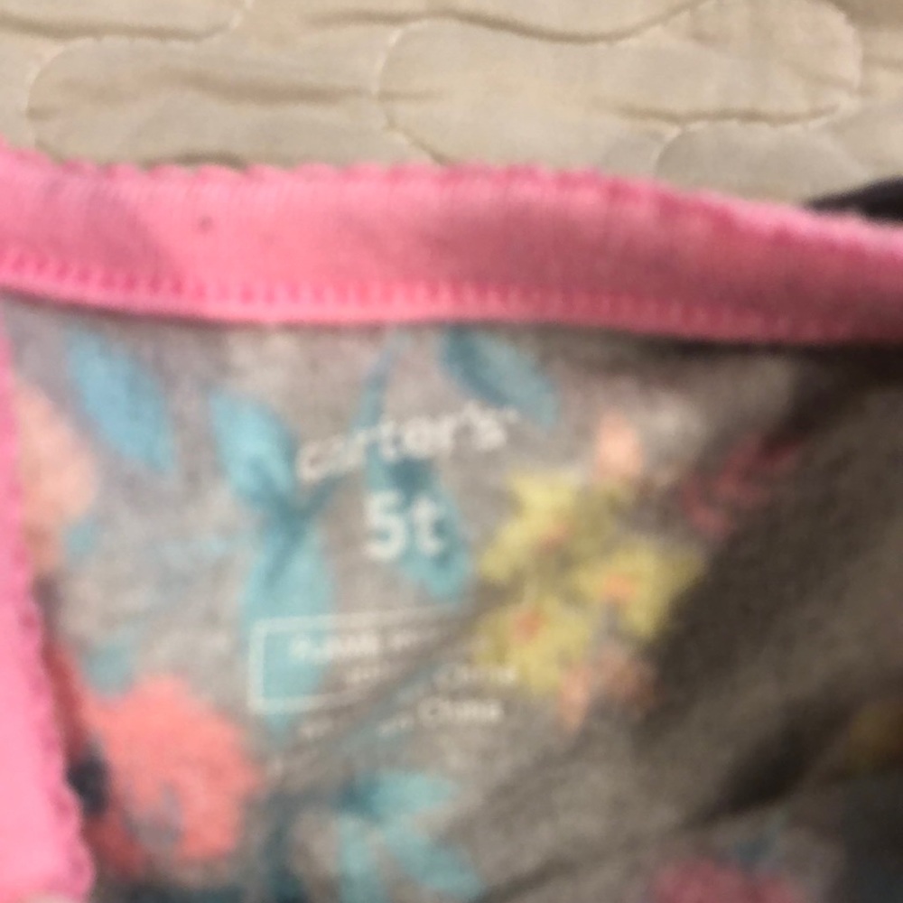 Carter PJs - Picture 2 of 2